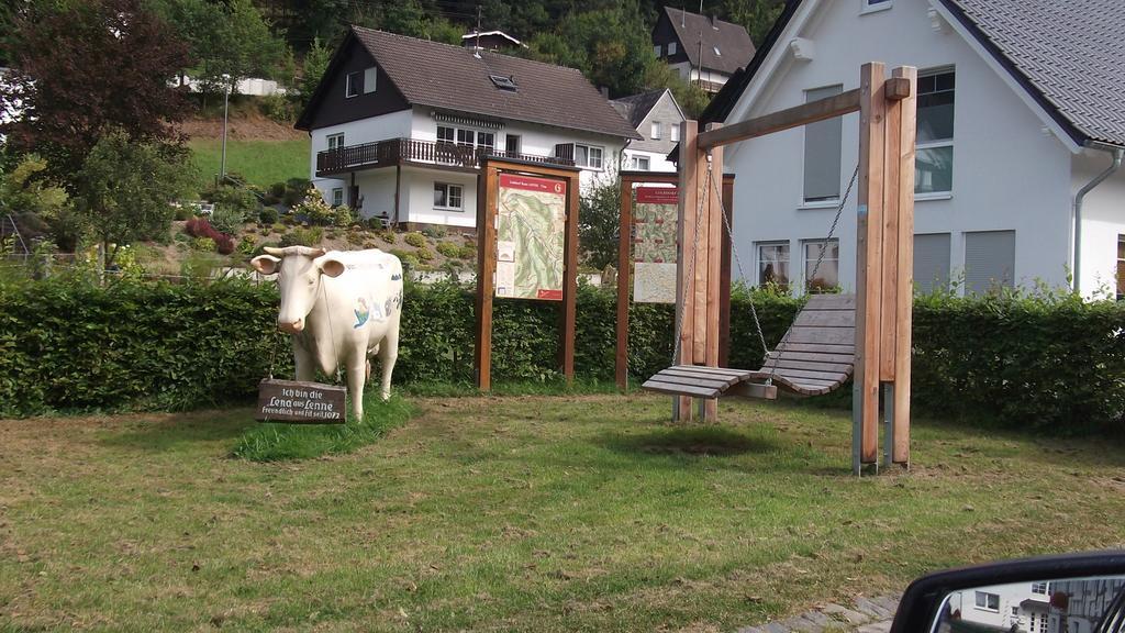 Gottschlich Apartment Schmallenberg Exterior foto